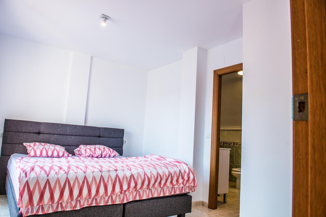 Apartamento En Denia Fuster Exterior foto