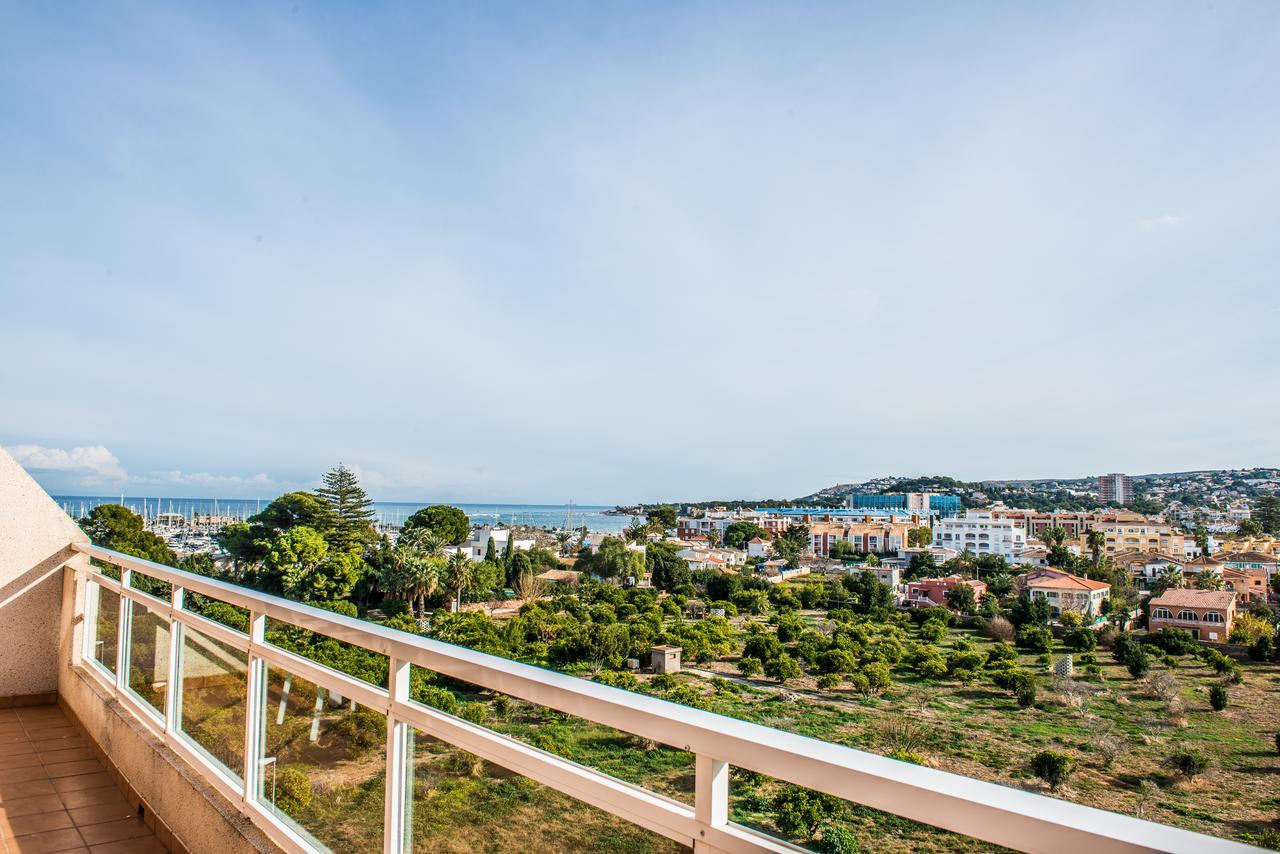 Apartamento En Denia Fuster Exterior foto